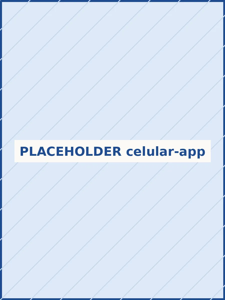 Calculadora de Paca abierta en el celular mostrando precios por categoría